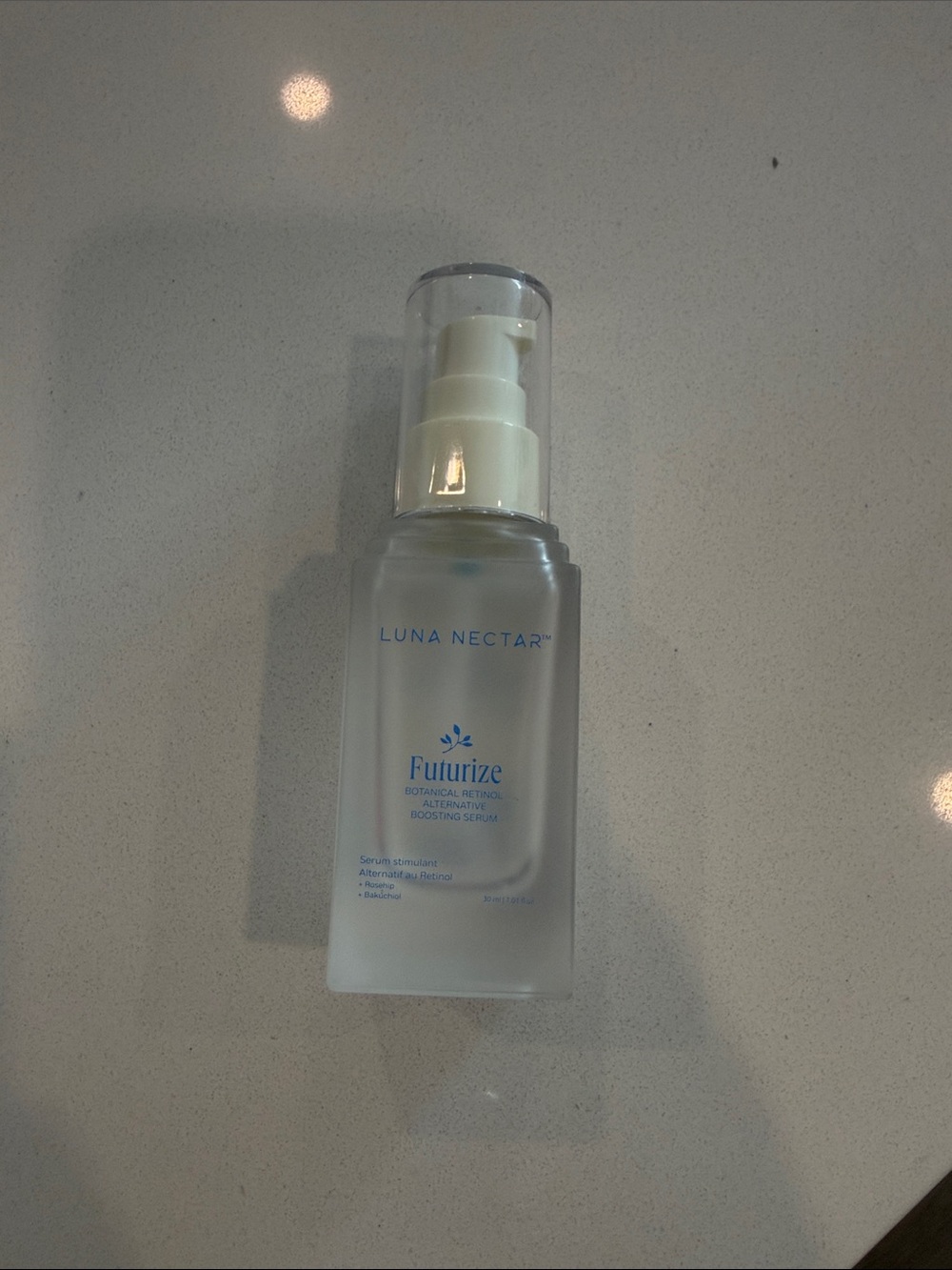 Luna Nectar - Futurize Retinol Alternative Boosting Serum
